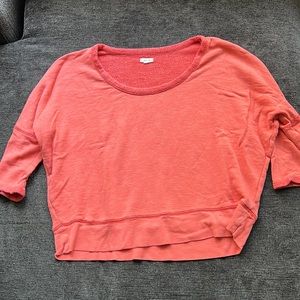 Aerie Cropped Sweatshirt